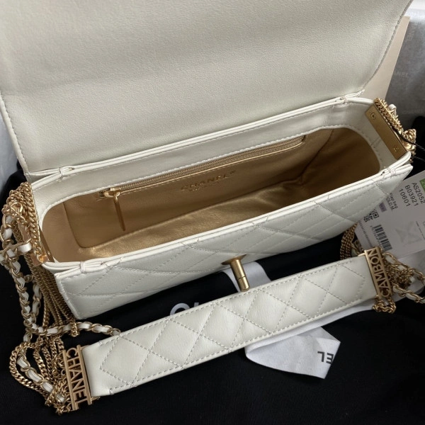 CHANEL FLAP BAG SportInspired 665 - Image 10