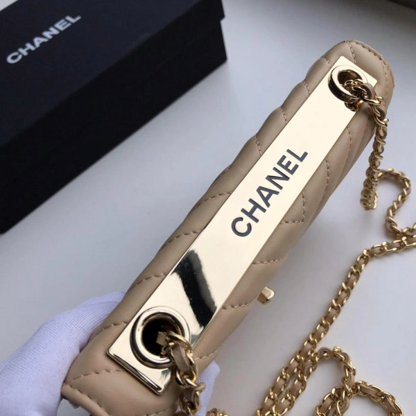 CHANEL CHAIN WALLET BestValue 1391 - Image 7