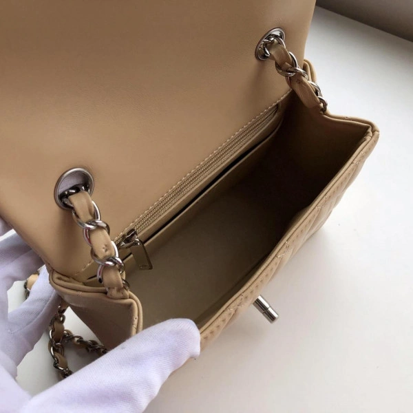 CHANEL FLAP BAG 17CM EasyMatch 805 - Image 5