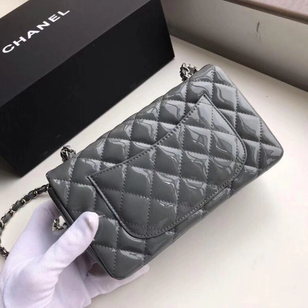 SportInspired CHANEL FLAP BAG 20CM 783 - Image 4