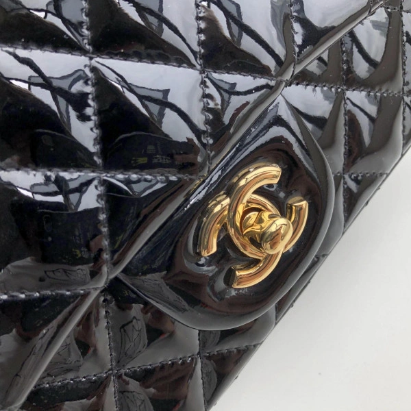 SportInspired CHANEL FLAP BAG 20CM 767 - Image 6