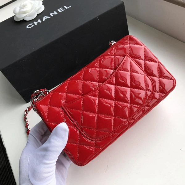ModernLook CHANEL FLAP BAG 20CM 768 - Image 5