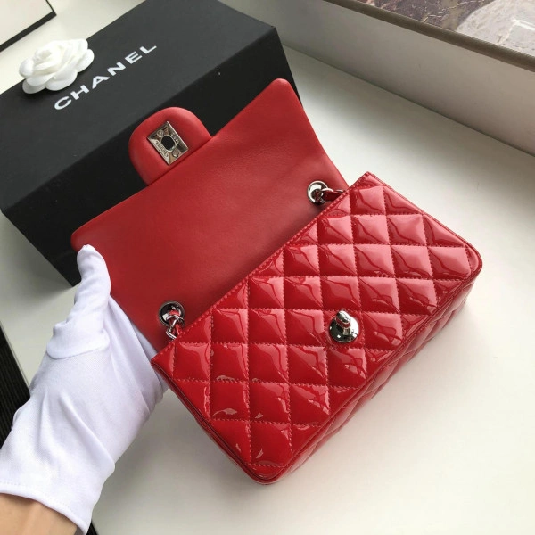 ModernLook CHANEL FLAP BAG 20CM 768 - Image 9