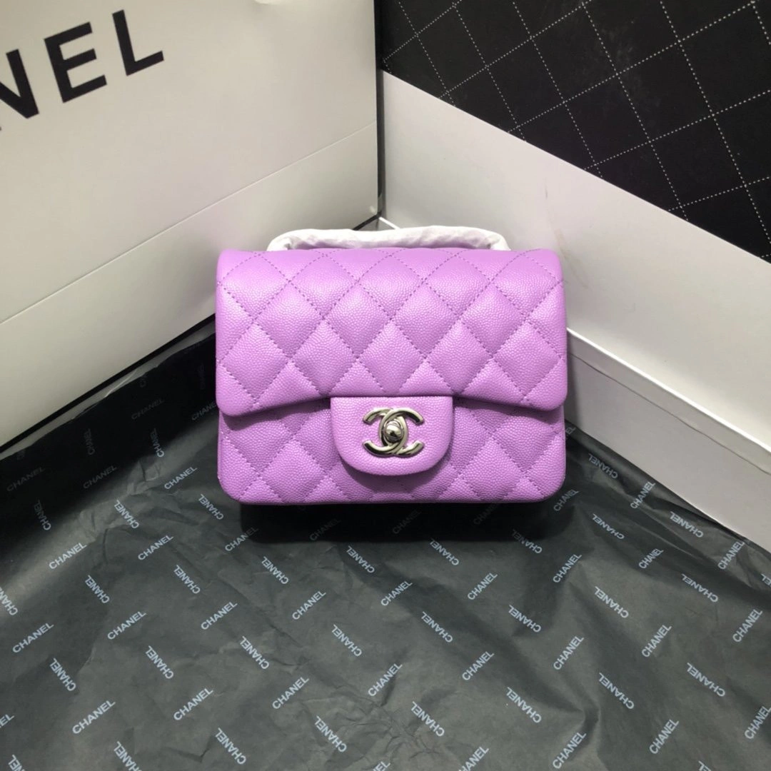 NewStyle CHANEL FLAP BAG CAVIAR 729 - Image 4