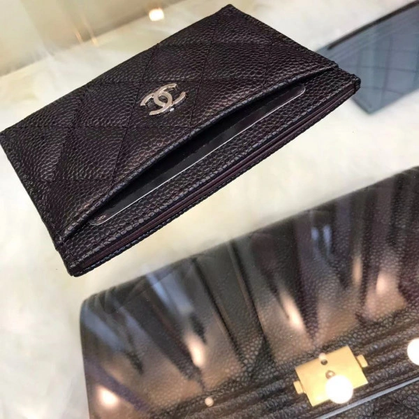 CHANEL CARD HOLDER SmartChoice 1803 - Image 9