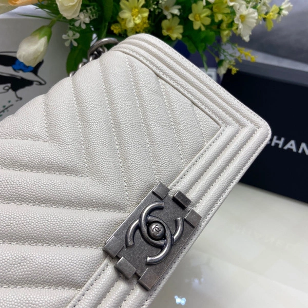 EasyMatch CHANEL BOY BAG 193 - Image 7