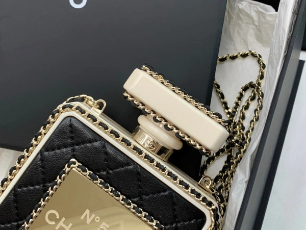 CHANEL EVENING BAG EasyMatch 1658 - Image 5