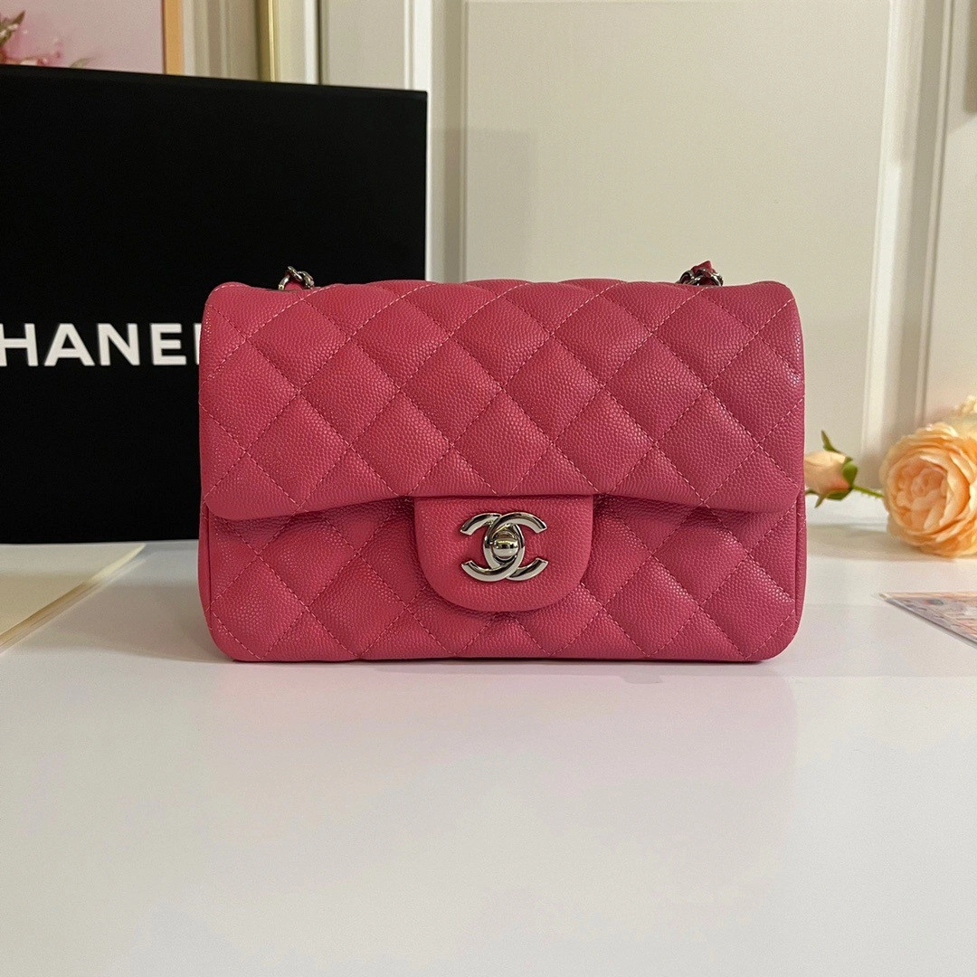 CHANEL FLAP BAG 20CM Affordable 394 - Image 3