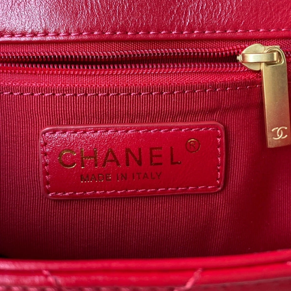 CHANEL FLAP BAG SportInspired 517 - Image 10