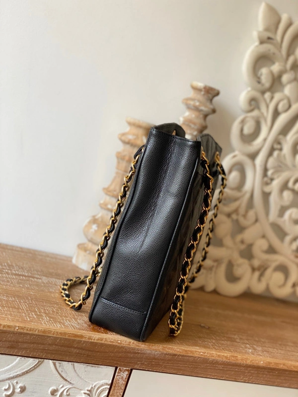 HighQuality CHANEL VINTAGE TOTE 1149 - Image 5