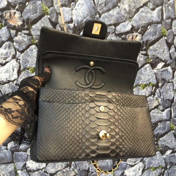 CHANEL Flap Bag StreetReady 834 - Image 7