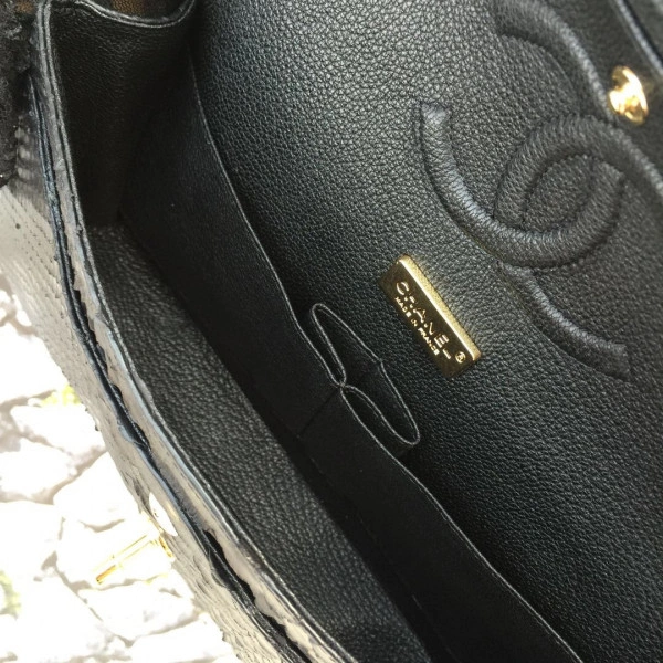 CHANEL Flap Bag StreetReady 834 - Image 8