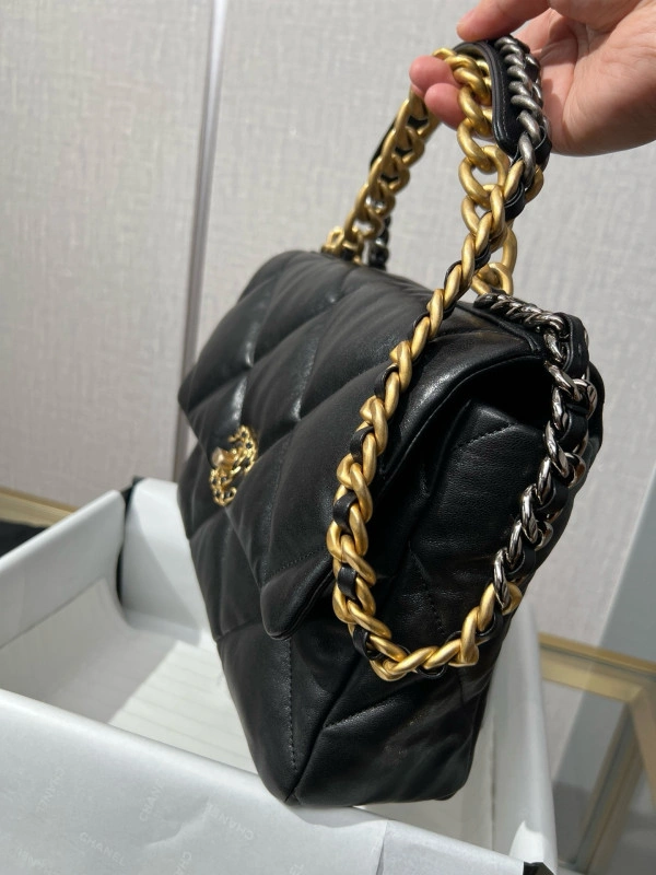 StreetReady CHANEL 19 Handbag-26CM 30CM 36CM 2 - Image 3