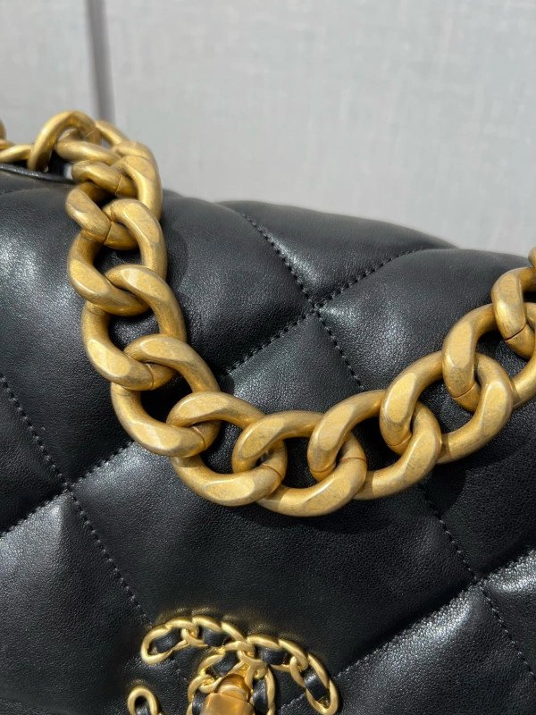 StreetReady CHANEL 19 Handbag-26CM 30CM 36CM 2 - Image 9