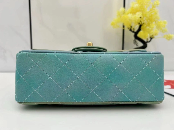 GoodFit CHANEL FLAP BAG WITH TOP HANDLE-20*12*6cm 909 - Image 7