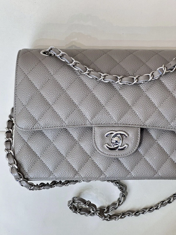 CHANEL FLAP BAG GoodFit 281 - Image 5