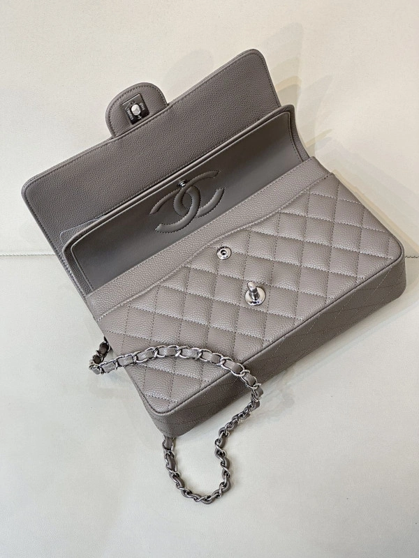 CHANEL FLAP BAG GoodFit 281 - Image 8