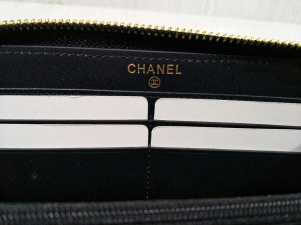 GoodFit CHANEL 19 ZIPPED WALLET 85 - Image 10
