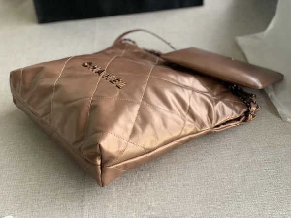 CHANEL 22 SMALL HANDBAG StreetReady 1612 - Image 6