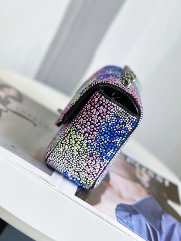 CHANEL FLAP BAG 20CM DailyWear 390 - Image 5