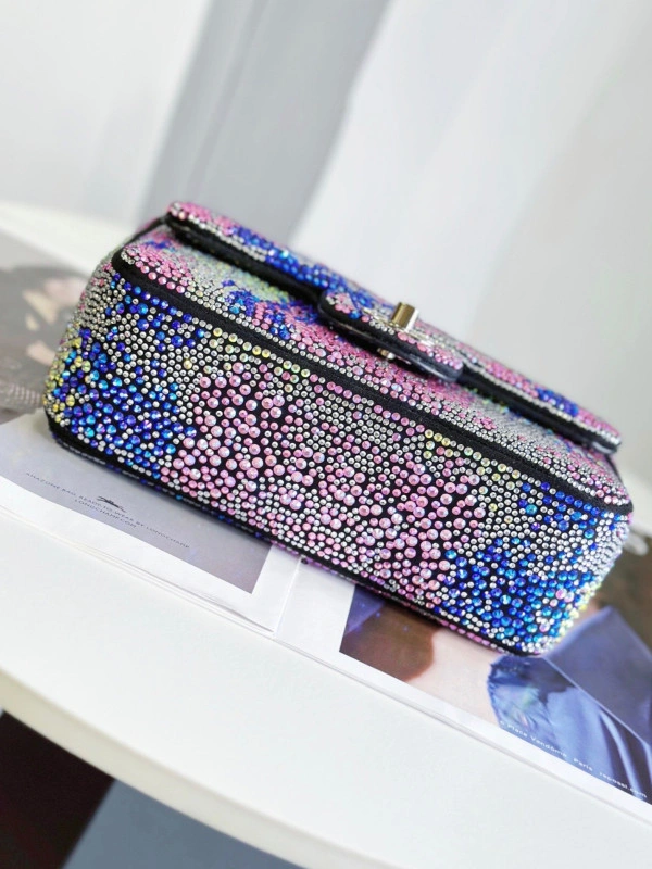 CHANEL FLAP BAG 20CM DailyWear 390 - Image 7