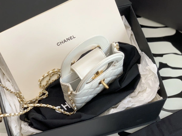 CHANEL Kelly Nano Bag Fashionable 1536 - Image 5