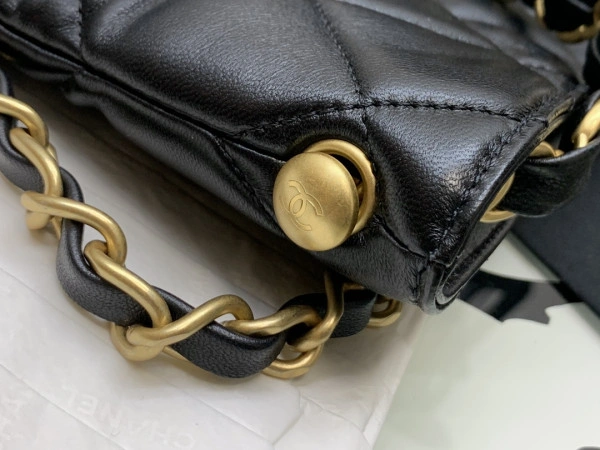 CHANEL MAXI HOBO HANDBAG NewStyle 1468 - Image 7