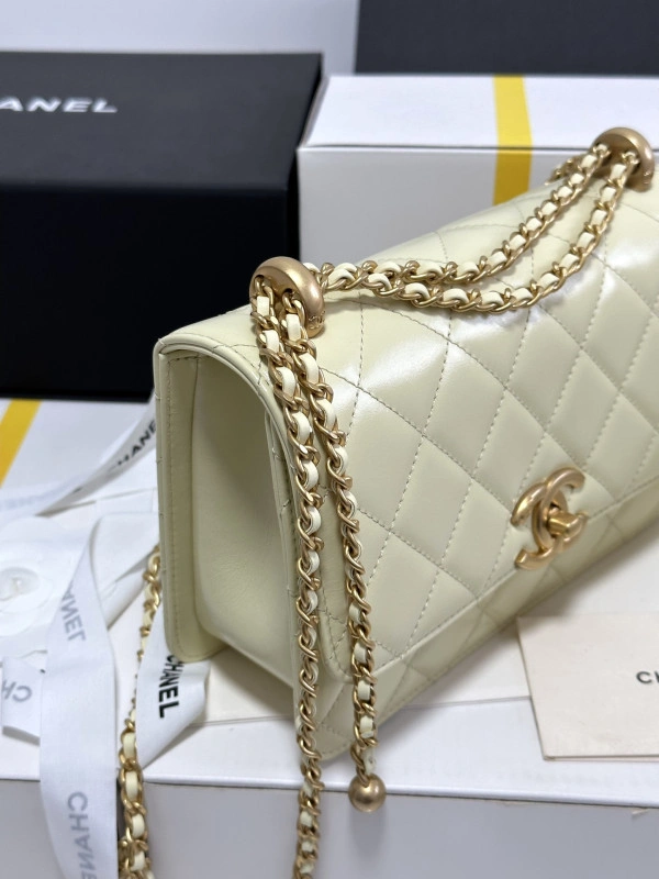 CHANEL FLAP BAG - 14.5*22*8cm GoodFit 1418 - Image 5