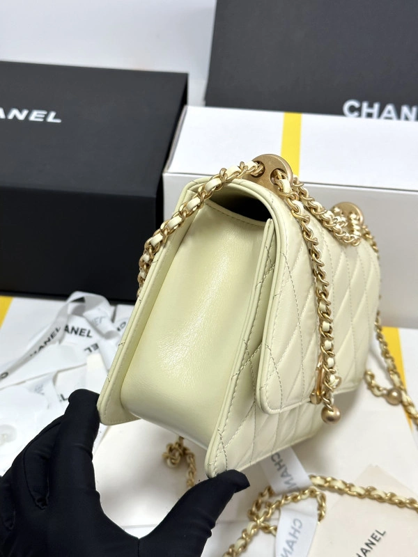 CHANEL FLAP BAG - 14.5*22*8cm GoodFit 1418 - Image 7