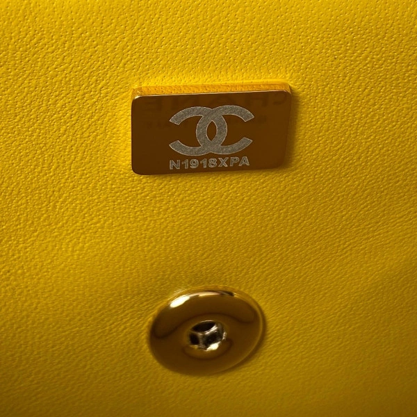 CHANEL FLAP BAG WITH TOP HANDLE-21CM BestValue 933 - Image 10