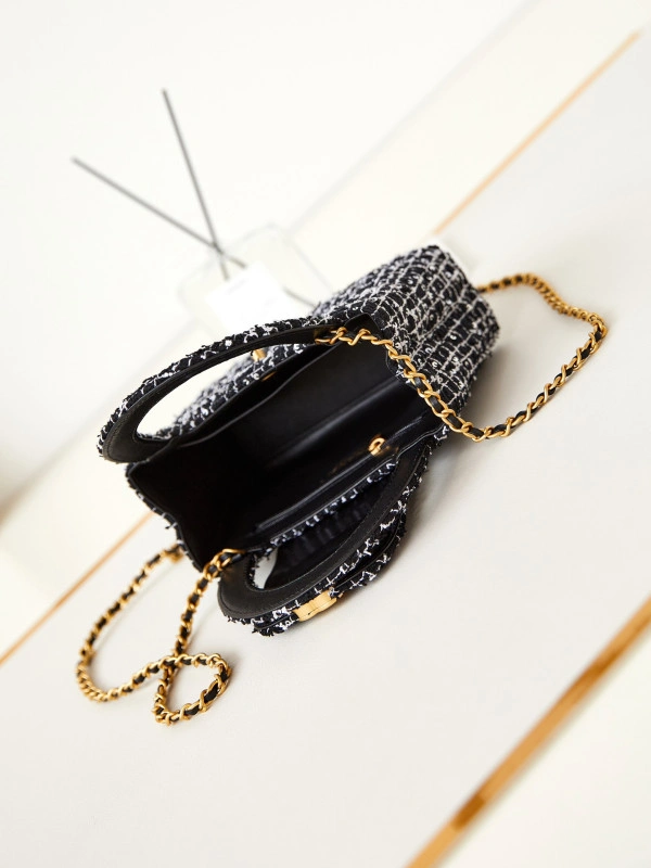 CHANEL KELLY NANO BAG-13*19*7cm AllSeason 1443 - Image 7