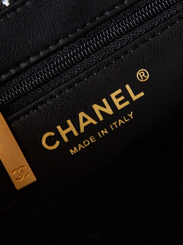 CHANEL KELLY NANO BAG-13*19*7cm AllSeason 1443 - Image 9