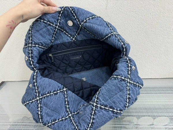 CHANEL 22 HANDBAG -39*42*8cm DailyWear 1448 - Image 8