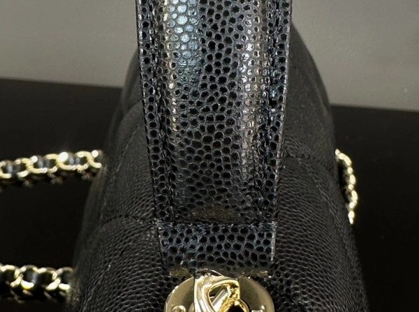 SmartChoice CHANEL kelly HANDLE BAG-16*21*9.5cm 913 - Image 9