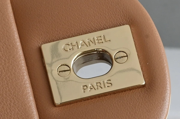 Affordable CHANEL FLAP BAG WITH TOP HANDLE-20*12*6cm 903 - Image 7